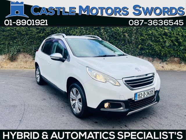 vehicle for sale from Castle Motors Swords