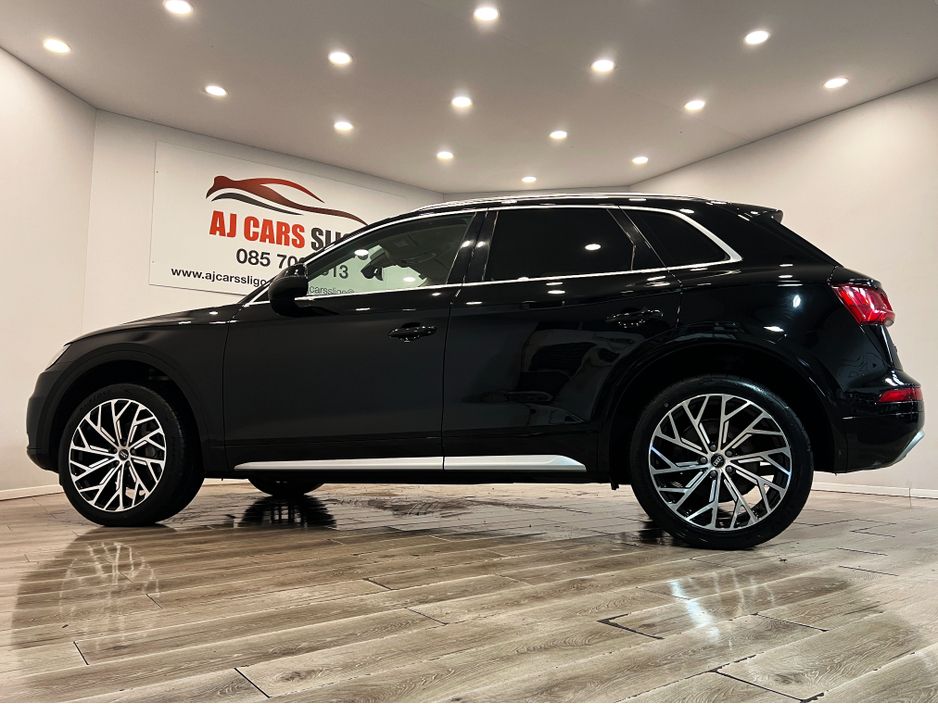 2020 Audi Q5