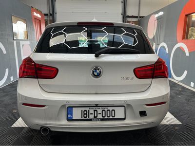 2018 BMW 1 Series
