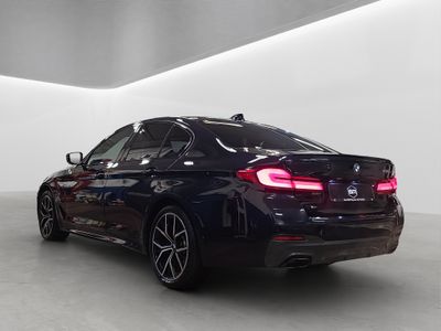 2021 BMW 5 Series