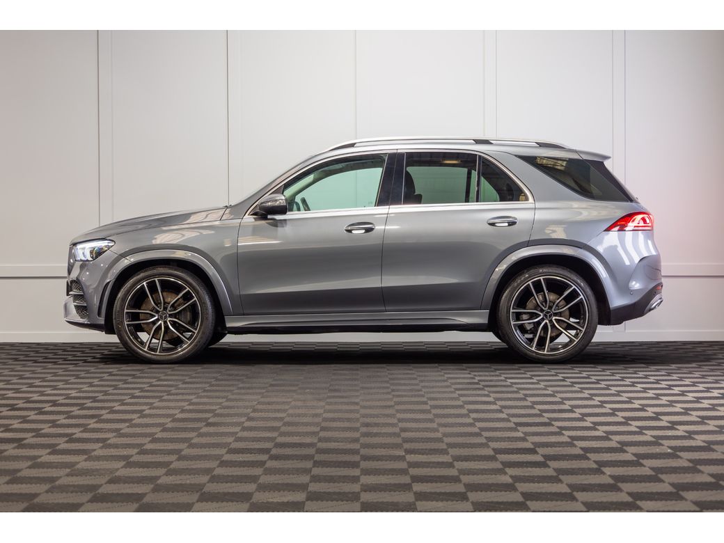 2019 Mercedes-Benz GLE Class