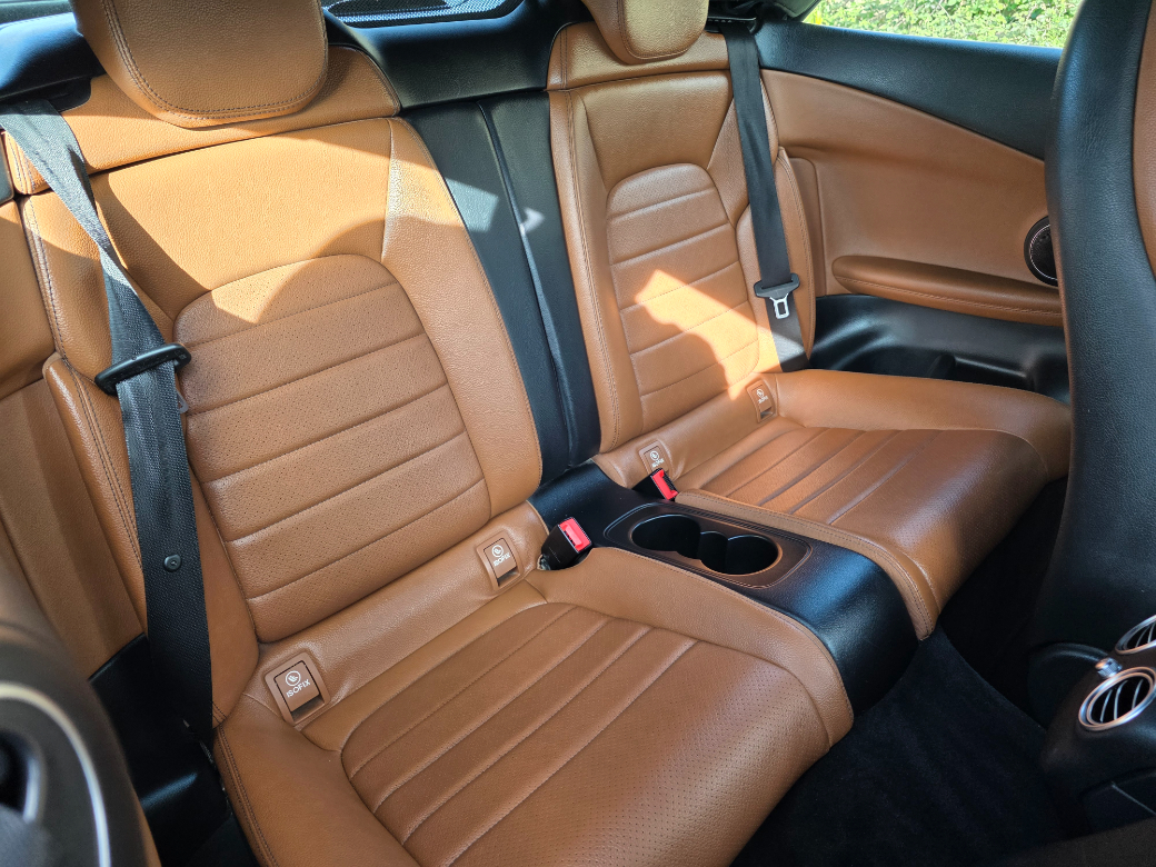 2017 Mercedes-Benz C Class