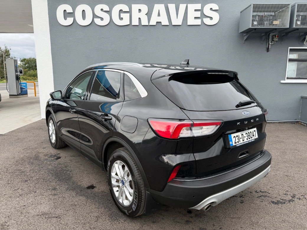 2023 Ford Kuga
