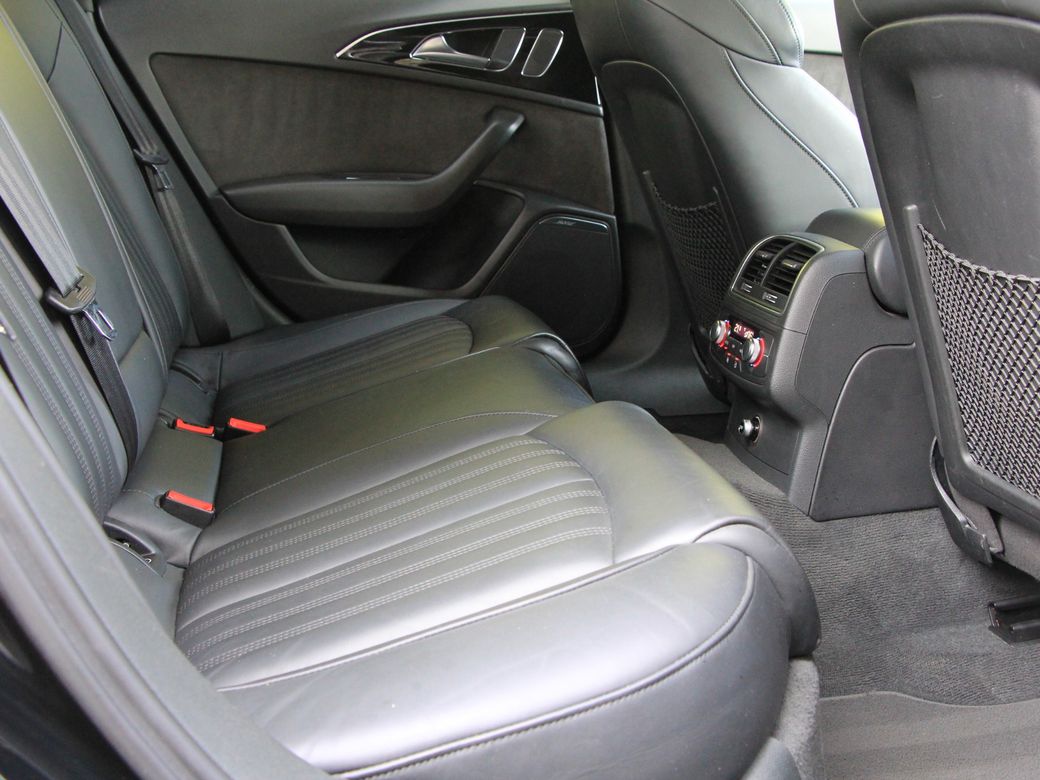 2017 Audi A6