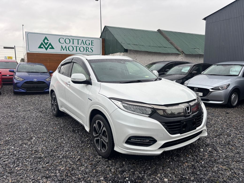 2019 Honda Vezel