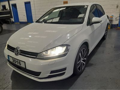 2016 Volkswagen Golf