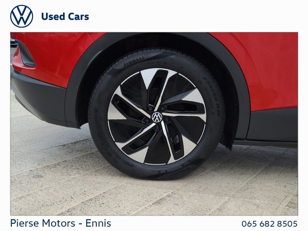 2022 Volkswagen ID.4