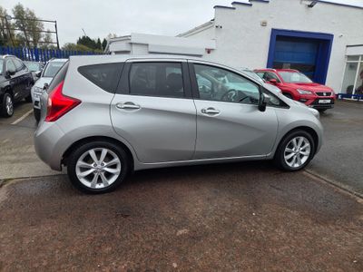 2017 Nissan Note