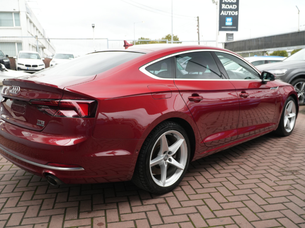 2018 Audi A5
