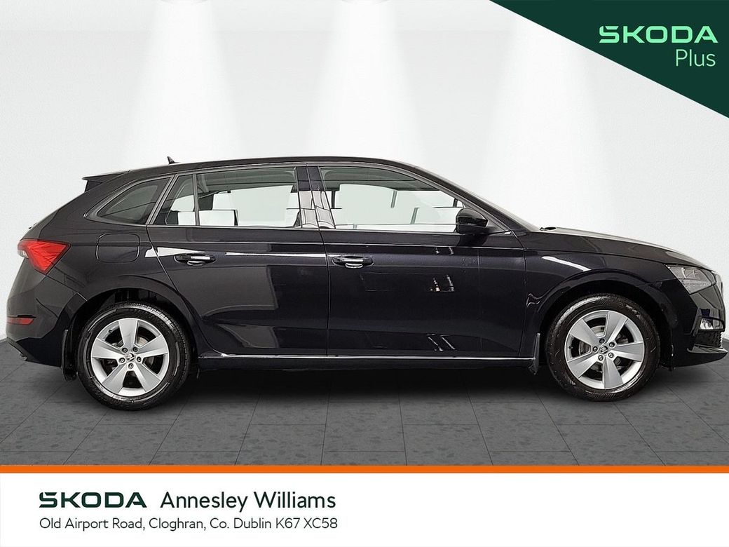 2022 Skoda Scala