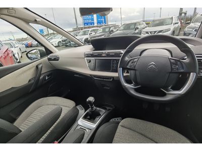 2020 Citroen C4 SpaceTourer