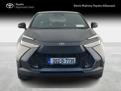 2025 Toyota C-HR