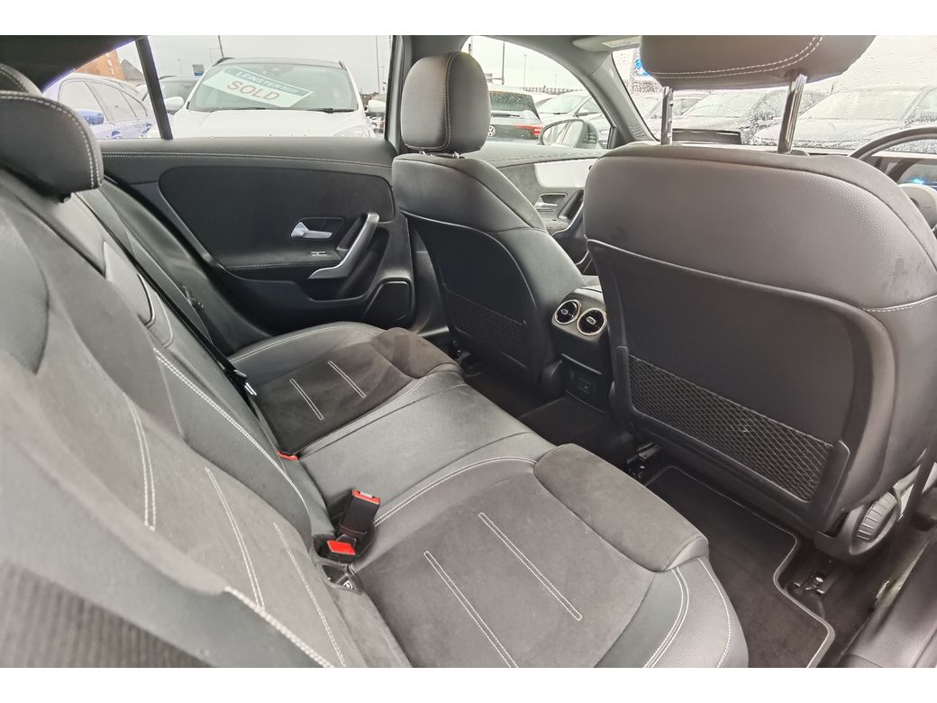 2022 Mercedes-Benz A Class