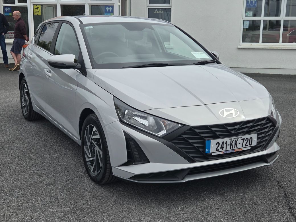 2024 Hyundai i20