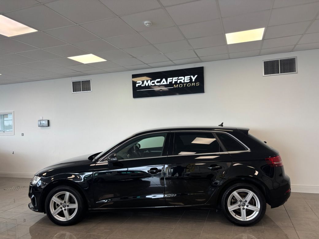 2020 Audi A3