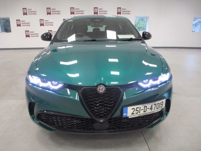 2025 Alfa Romeo Tonale