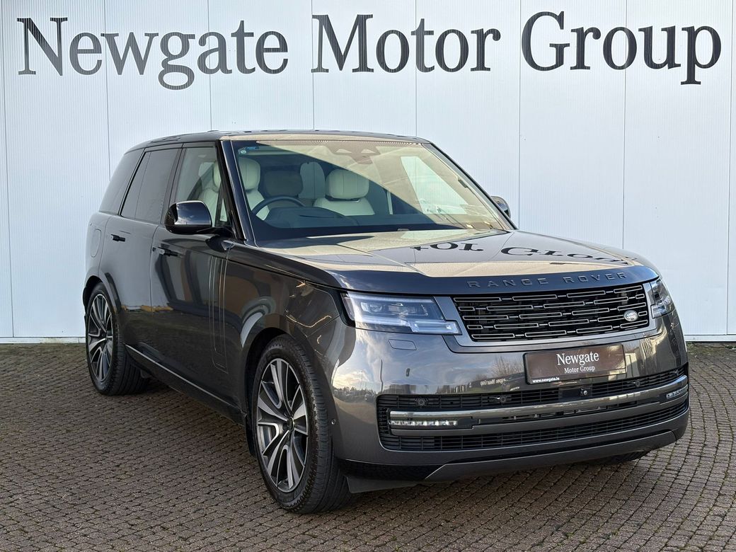 2025 Land Rover Range Rover