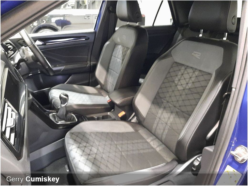 2022 Volkswagen T-Roc