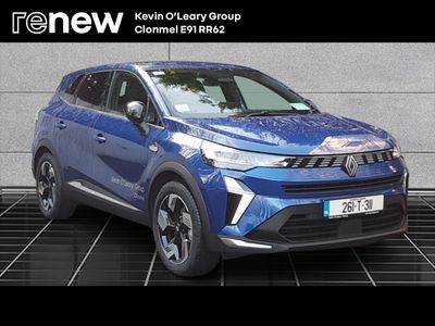 2026 Renault Symbioz