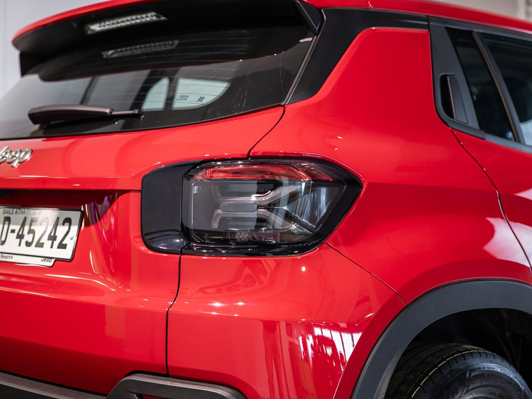 2025 Jeep Avenger