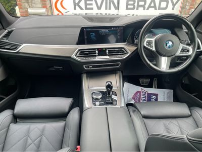 2022 BMW X5