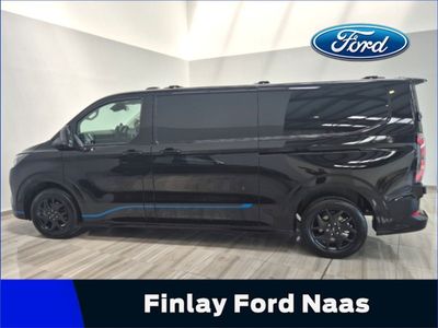 2026 Ford Transit Custom