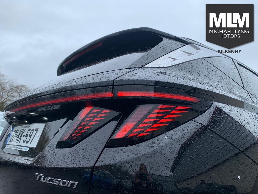 2022 Hyundai Tucson