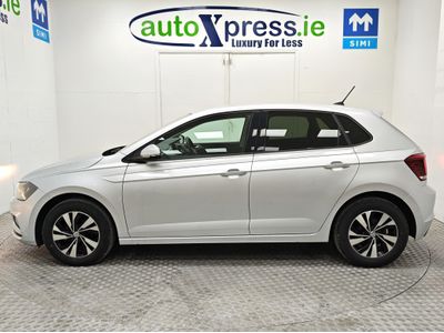 2018 Volkswagen Polo