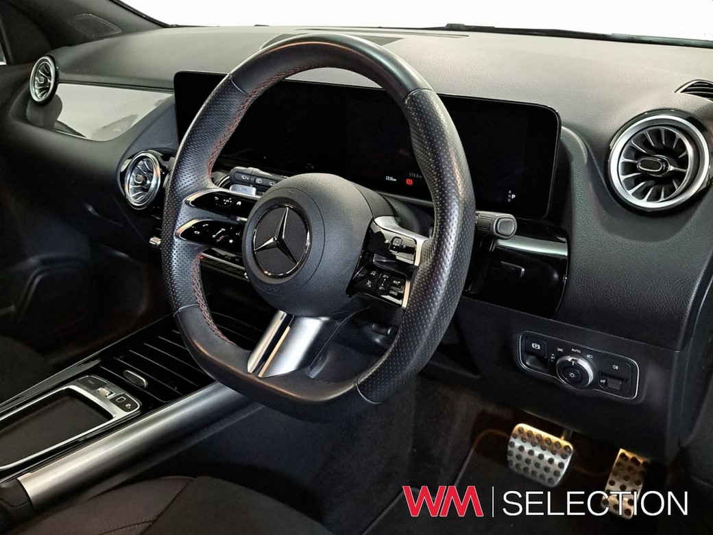 2025 Mercedes-Benz GLA Class