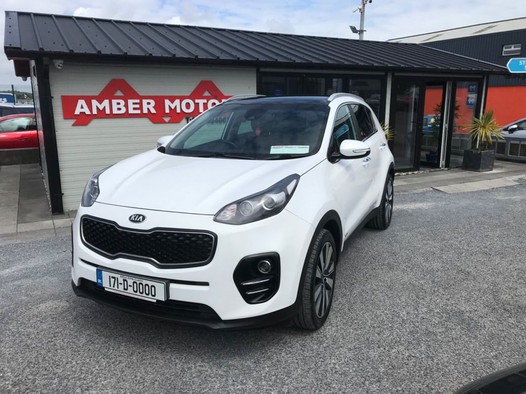2017 Kia Sportage