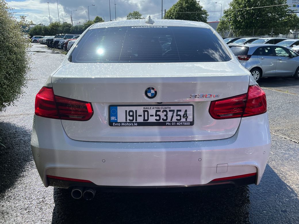 2019 BMW 3 Series