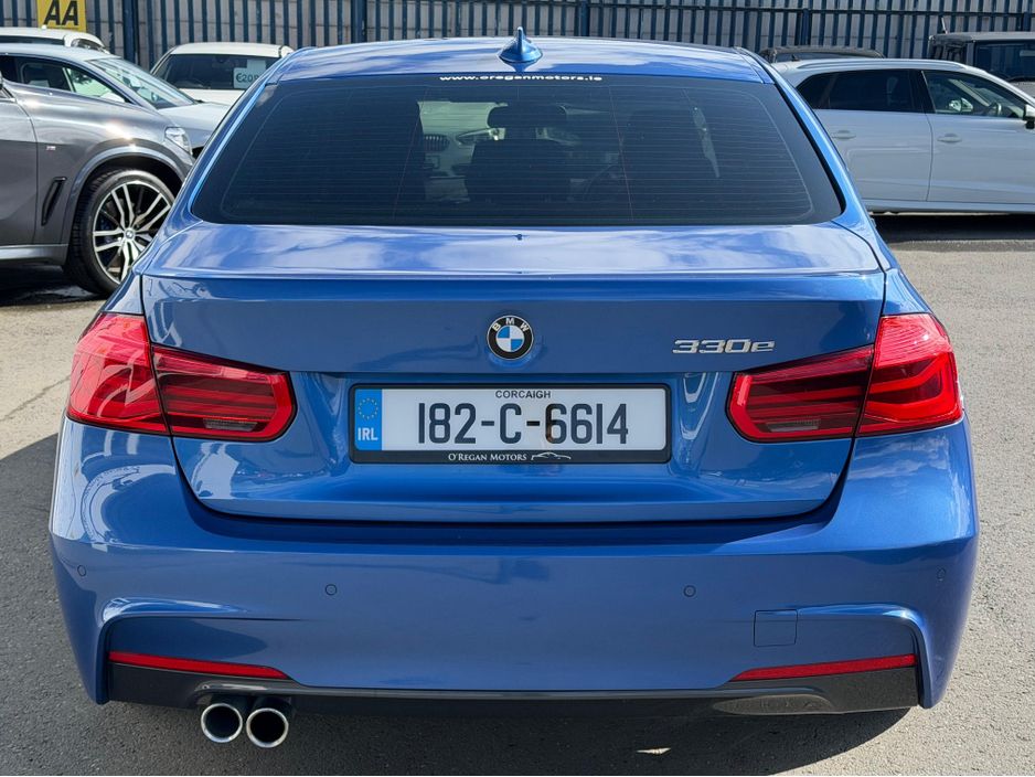 2018 BMW 3 Series