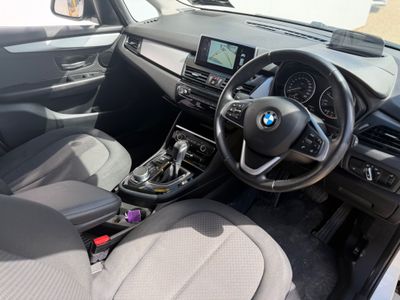 2017 BMW 218d