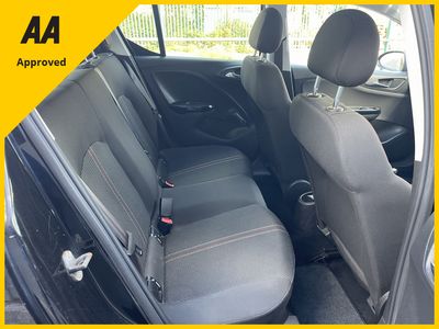 2018 Opel Corsa