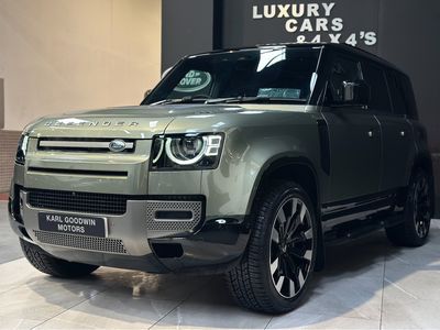 2025 Land Rover Defender