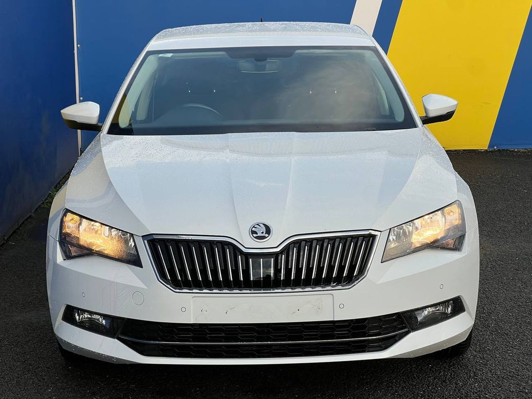 2018 Skoda Superb