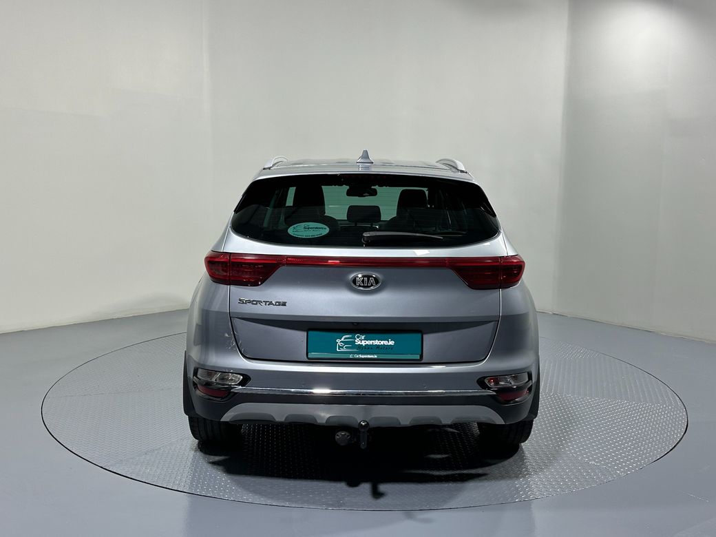 2019 Kia Sportage