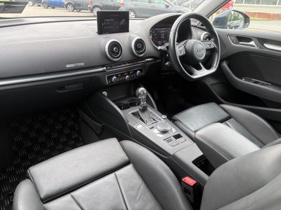2017 Audi A3