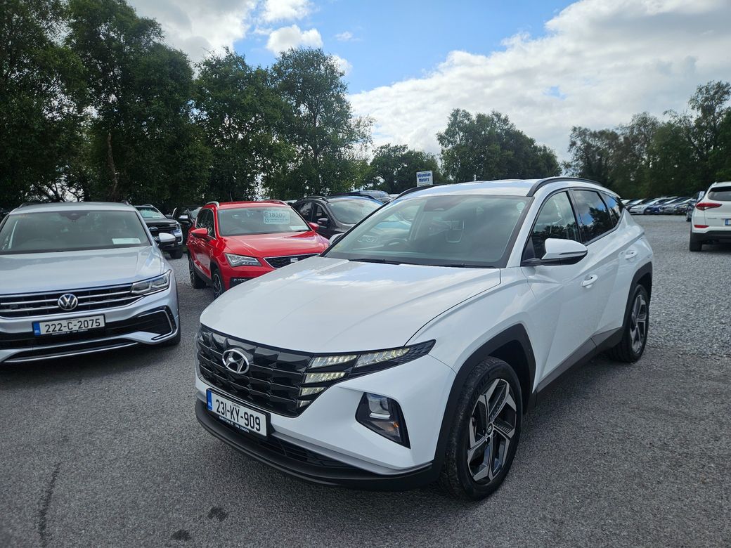 2023 Hyundai Tucson