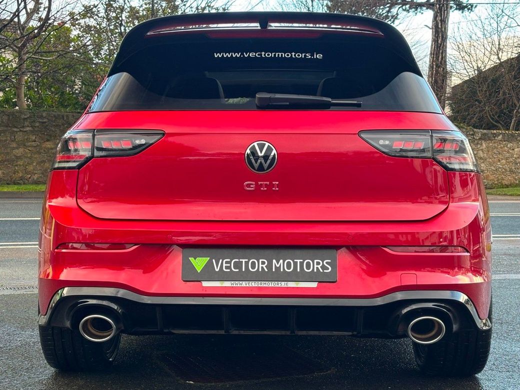 2025 Volkswagen Golf