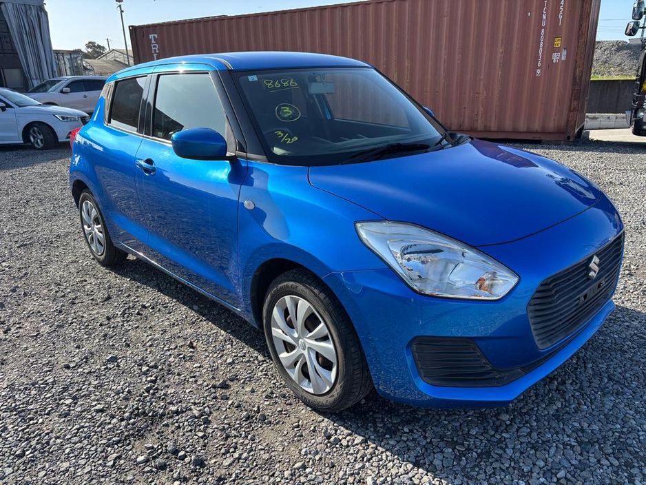 2019 Suzuki Swift
