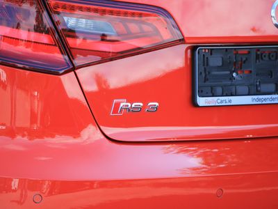 2015 Audi RS3