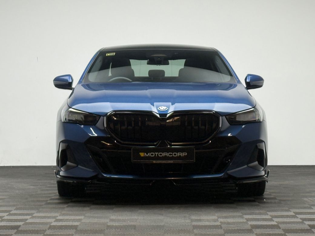 2024 BMW 5 Series