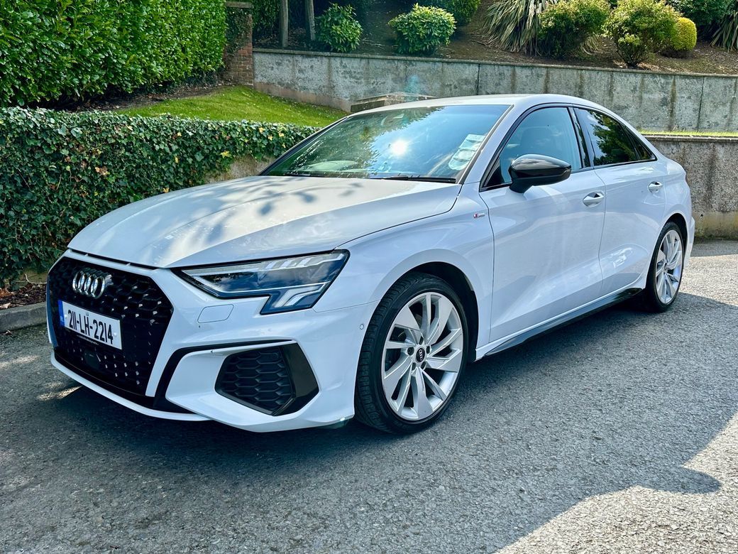 2021 Audi A3