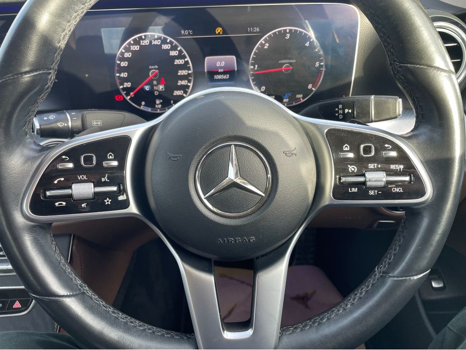 2019 Mercedes-Benz E Class