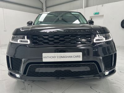2021 Land Rover Range Rover Sport