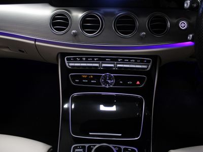 2017 Mercedes-Benz E Class