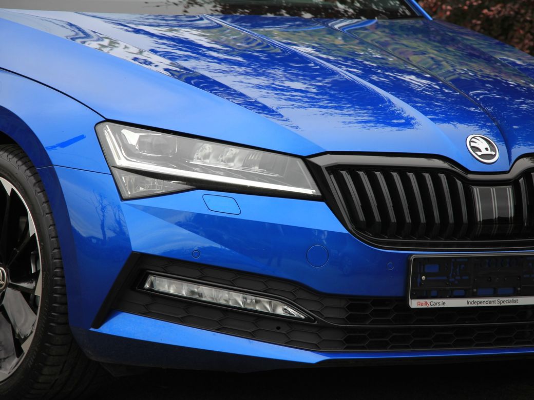 2023 Skoda Superb
