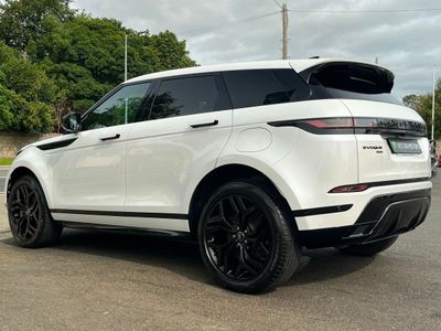 2023 Land Rover Range Rover Evoque