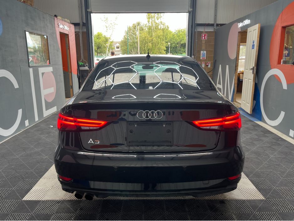 2020 Audi A3